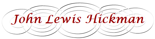 John Lewis Hickman
