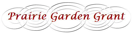 Prairie Garden Grant